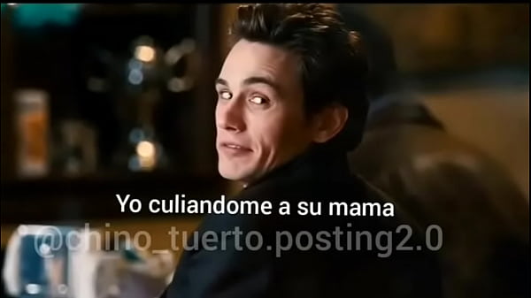 Culiandome a tu mama