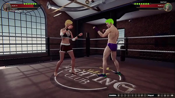 Eleonore vs joe nf3d mixed combat 