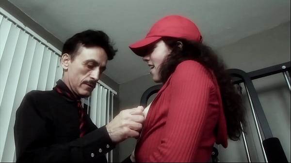 Old young fuck in gymso hardher eyes rolledso fat_cock sticks in tight cunt