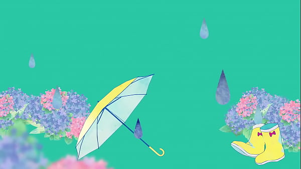 ツユ やっぱり雨は降るんだね 