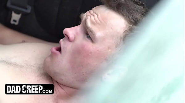 Play MP4 - Horny Old Man Fools His Sexy Young Stepson And Makes Him Gagg On His Cock And Bang His Bubble Butt