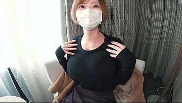 ※貴重映像※ 都内大学ミスコン受賞の現役gカップ私立大学生 ※redにてフルバージョン期間限定公開 