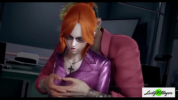 Boss fucked secretary_soo hardand cumon her_face