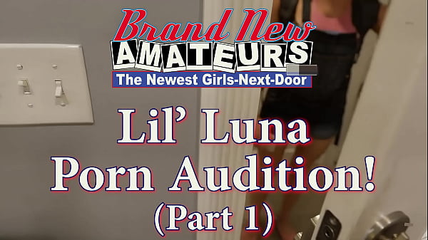 Nonton Petite Ginger Luna Parish Deep Fingers Her Twat And Stuffs It With A Dildo! thumbnail