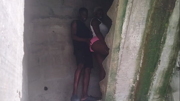 The Bricklayer Boy Lure Me Into An Uncompleted Buiding To Fuck Me Part 2 thumbnail