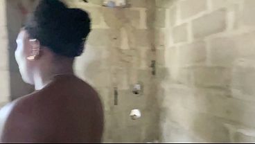 Play MP4 - Imagine telling his girlfriend to work for him at the site because he has money later he fuck her too