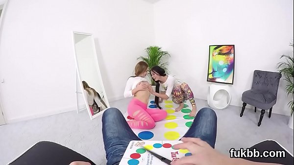 Flirty teenie masturbatesslit and gets licked and rode in_pov