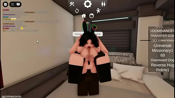 Play MP4 - Cojida rica con Sabi ROBLOX CONDO