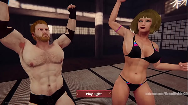 Nonton Vilkor Vs Ilse [nf3d Mixed Kinky Combat Maledom] thumbnail