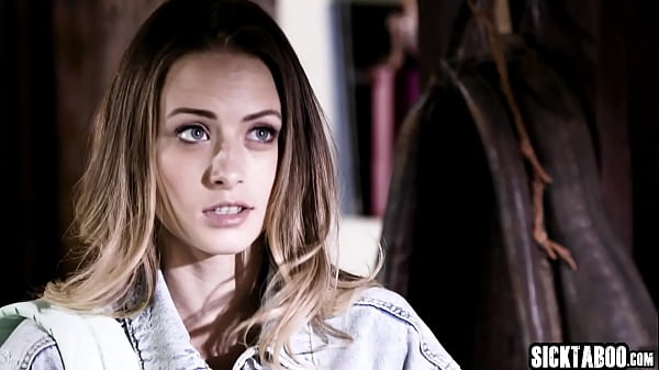 SickTaboo.com - Lucky teen Kyler Quinn finally found job but she experienced rough pussy fucking after she got deepthroated 