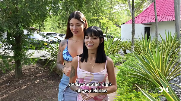 Play MP4 - I fuck my ex-girlfriend behind my girlfriend's back - Danner Mendez & Salome Gil