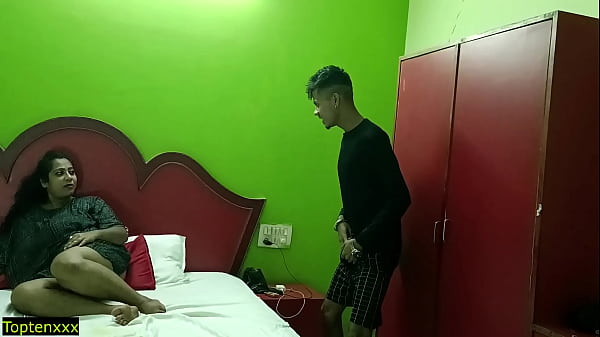 Play MP4 - Desi Young Boy Fucking Beautiful Unmarried StepSister&excl;&excl; With Clear Audio