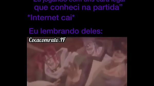 Para de bater punheta cara :( 