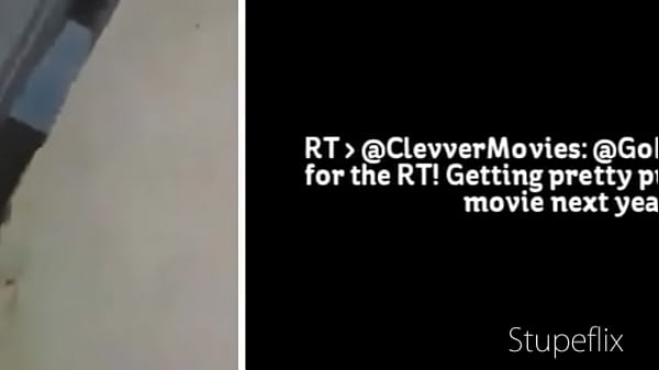 Actor Eric &quot_Gokid Ant&quot_ Gilbert Jr Shows Clevver Movies &quot_Man Of Steel&quot_ Movie Set