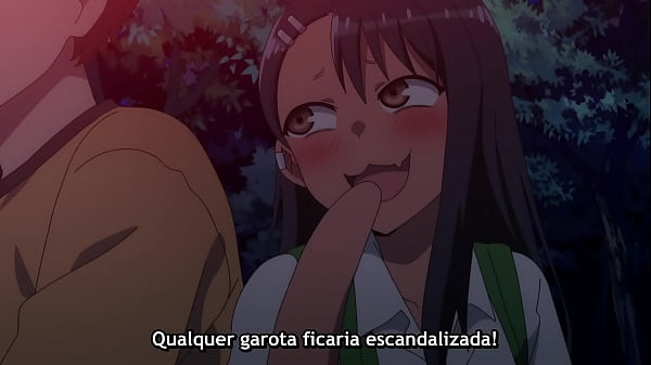 Ijiranaide,Nagatoro-san - Episódio7 legendado pt br