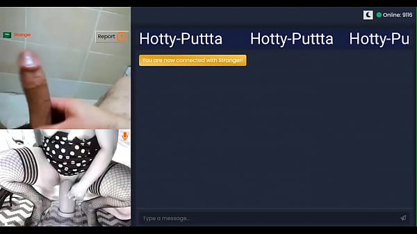 Play MP4 - Hotty Puttta aime les godes enormes en random chat
