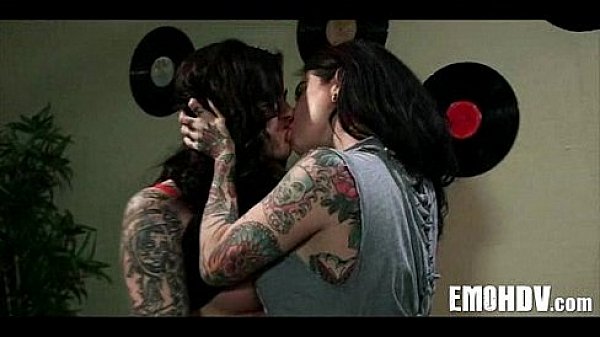 Emo lesbians 156 