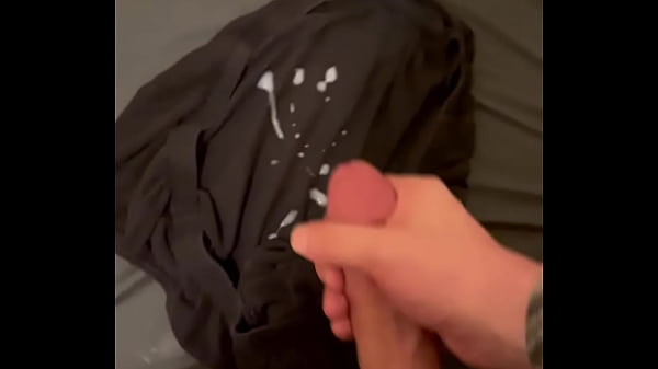 Stole a pair of my step Dad&rsquo_s underwear