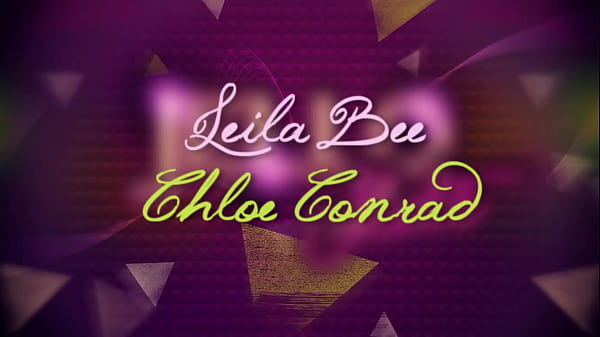 Nonton Chloe Conrad And Leila Bee Masturbate In A Pool Of Strawberry Jelly thumbnail