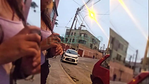 On The Street, A Stranger Offered To Pay My College Tuition In Exchange For Giving Him My Ass. And I Said Yes! thumbnail