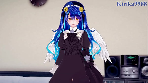 Nonton Amamiya Kokoro And Furen E Lustario Intense Sex. - Nijisanji Vtuber Hentai thumbnail