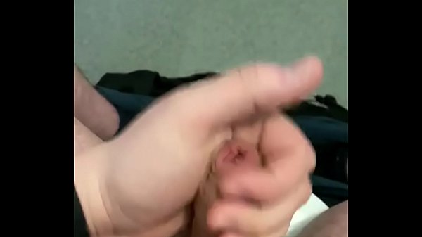 Play MP4 - Got horny at work had wank and big cumshot
