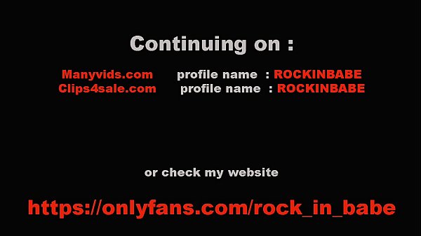 Multiple cumshot on my tits in my van