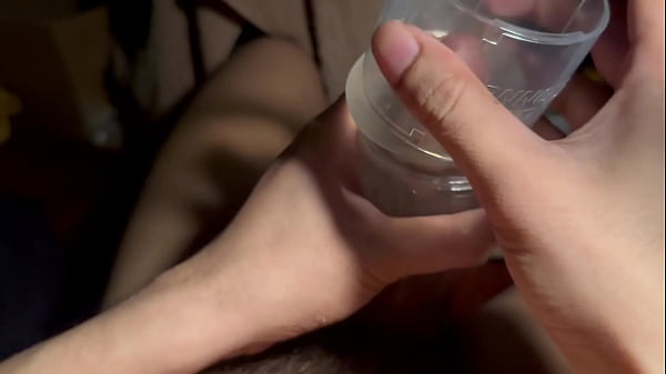 Play MP4 - Close up jerk off with sex toy&period;