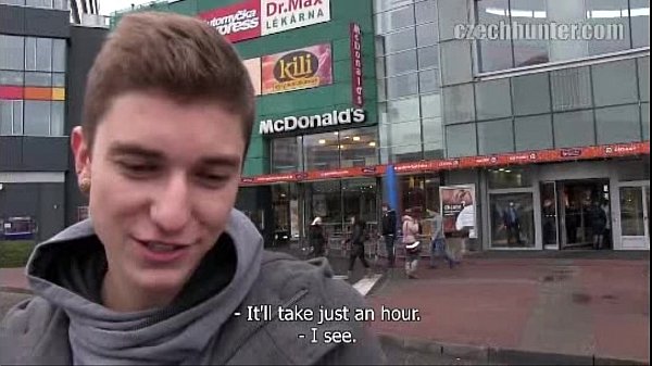 Play MP4 - CZECH HUNTER 124