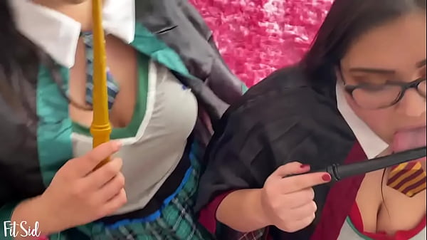 Fit Sid And Jungle Girl Z Tag Team Cock thumbnail