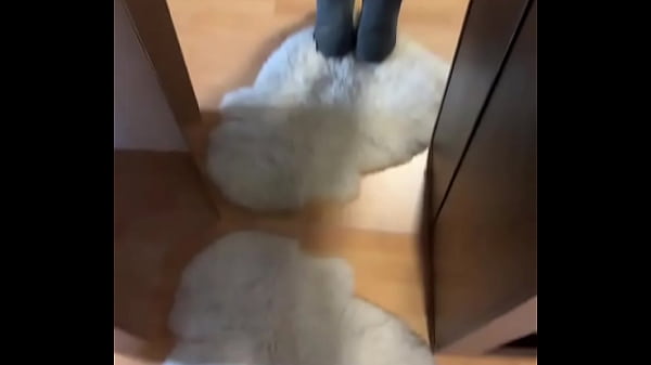 Good morning i wish you a nice week #feet #fetisch #nylonfetısh #boots girl 