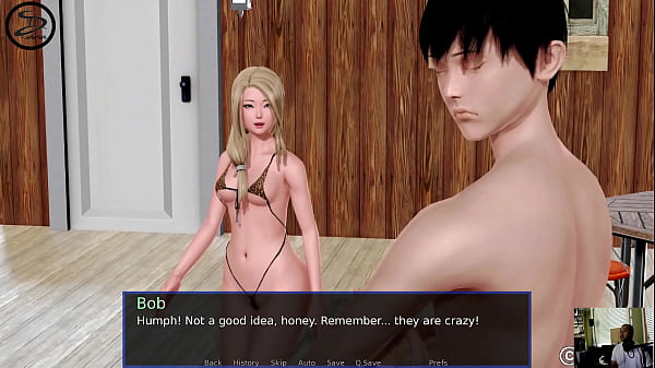 Audap's house arrest indie adult visual novel for pc part 9 