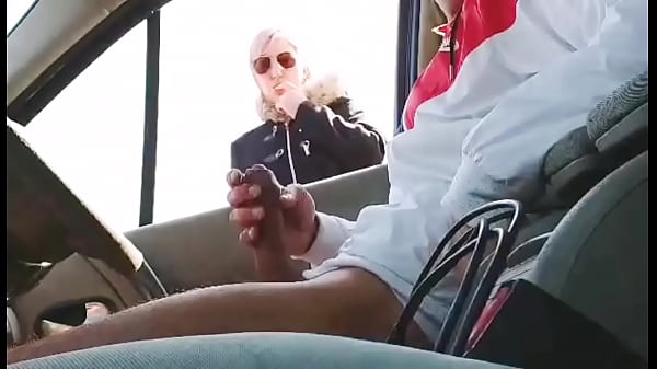 Play MP4 - I jerked my cock in a way&comma; this young lady drops her boyfriend to watch