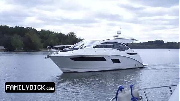 Play MP4 - FamilyDick - Innocent Twink Gets Involved In Hot Threesome With His Older Stepbro And His Fit Stepdad