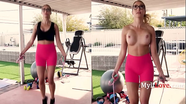 Nonton Workout, Weights & Skinfit Tights thumbnail