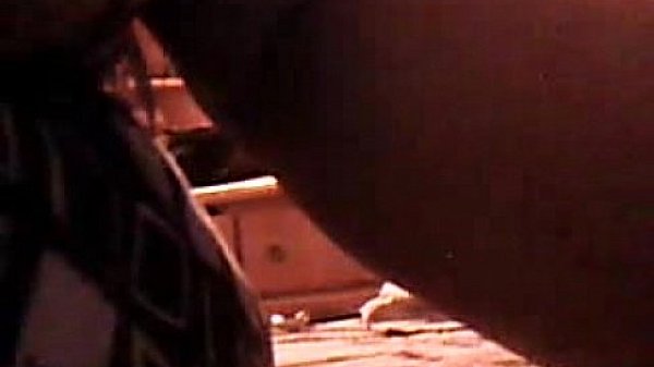 Fingering her self to me on the computer