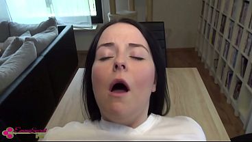 Creampie Am Morgen! Auf Dem K&uuml;chentisch Ao Gefickt! thumbnail