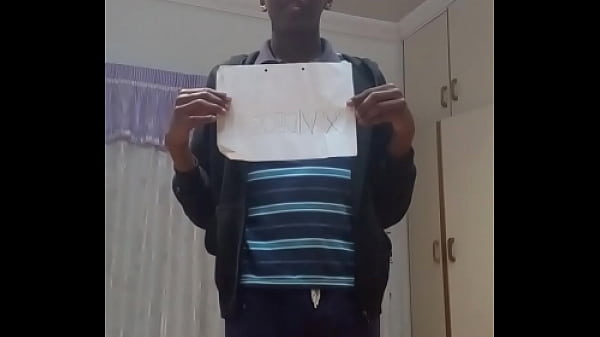 My official verification video