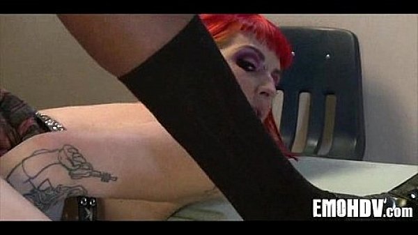 Emo slut fucked 443 