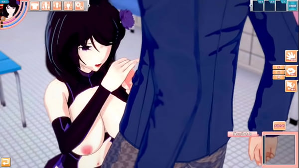 Play MP4 - 【エロゲーコイカツ！】リゼロ エルザ&lpar;Re Zero Elsa&rpar;におっぱい揉みまくりH！3DCG巨乳アニメ動画&lpar;ゼロから始める異世界生活&rpar;【ヘンタイゲーム】