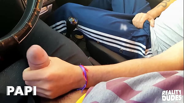 Reality dudes - Papi - Leo, Dimitri - Str8 Chaser Dimitri 