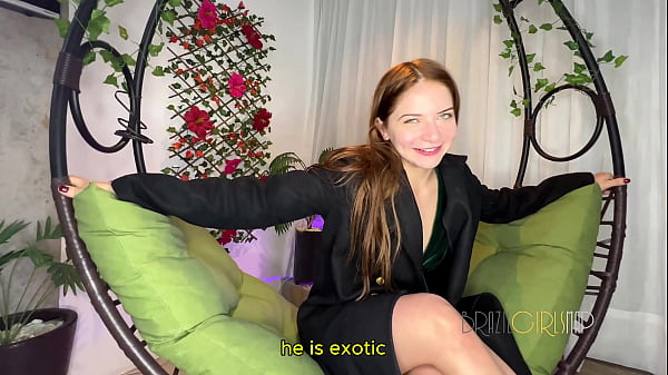 The perfect redhead cintia lara from rio grande do sul shows off her body 