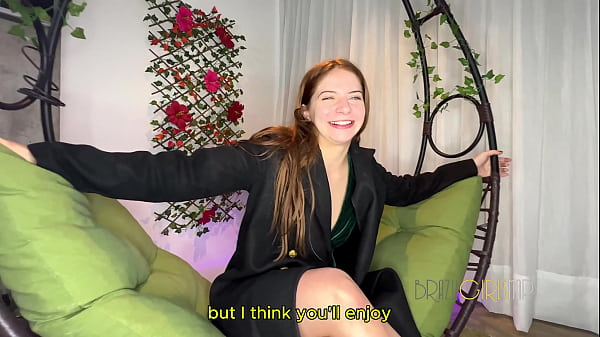 The perfect redhead cintia lara from rio grande do sul shows off her body 