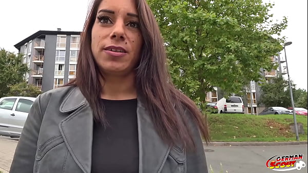 German Scout - Rough Fuck For Milf Bonnie In Bochum Germany thumbnail