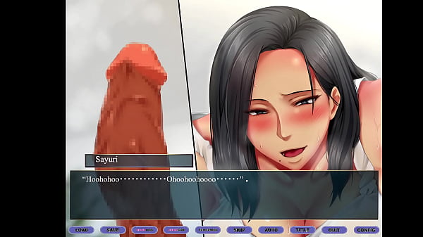 Kanojono Okaasan AllSex Scenes pt3