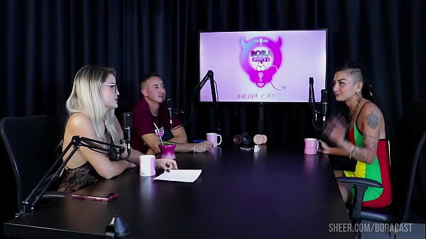 Compilados da caroleta roots no bora cast com bruna carlos & matheus caetano parte 2 watch sheer red 