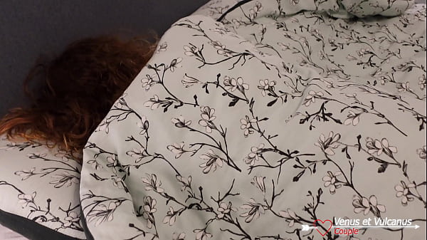 Stepson Fucked His Stepmom Deep In Pussy, She Tought It Was A Husband Coming From Work. thumbnail