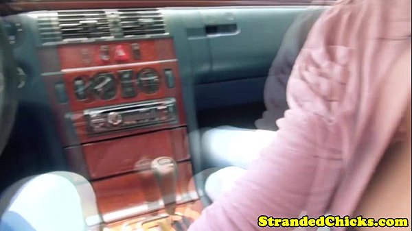 Sexy hitch hiking hottie pov dick_sucks