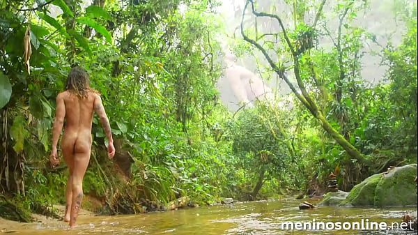 Uma nova aventura - Largados e Pelados 2 - Meninos Online 