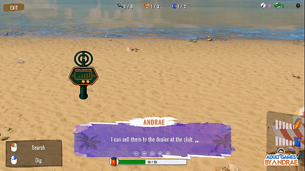 EP4: Veronika Sex in the Streets of Miami - Grand Tits Adventure (Gameplay) 